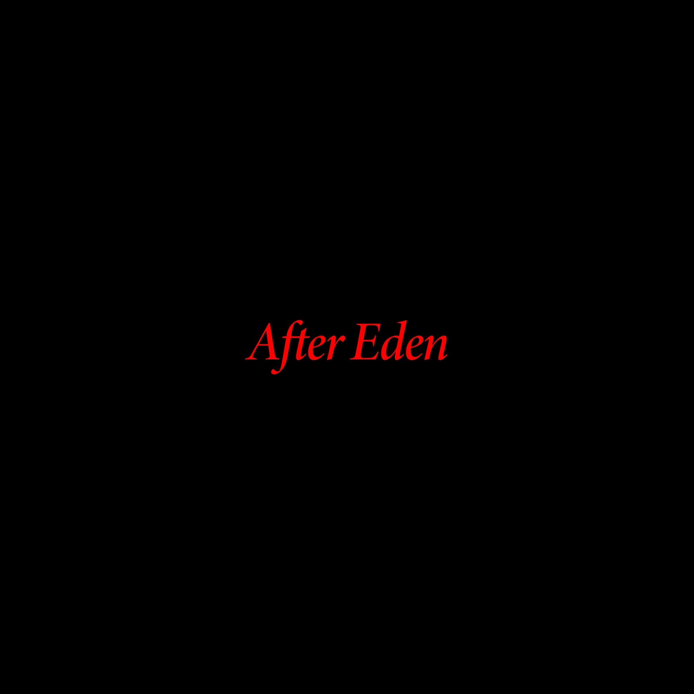 AFTER EDEN - Queer Intimacies Beyond Origin