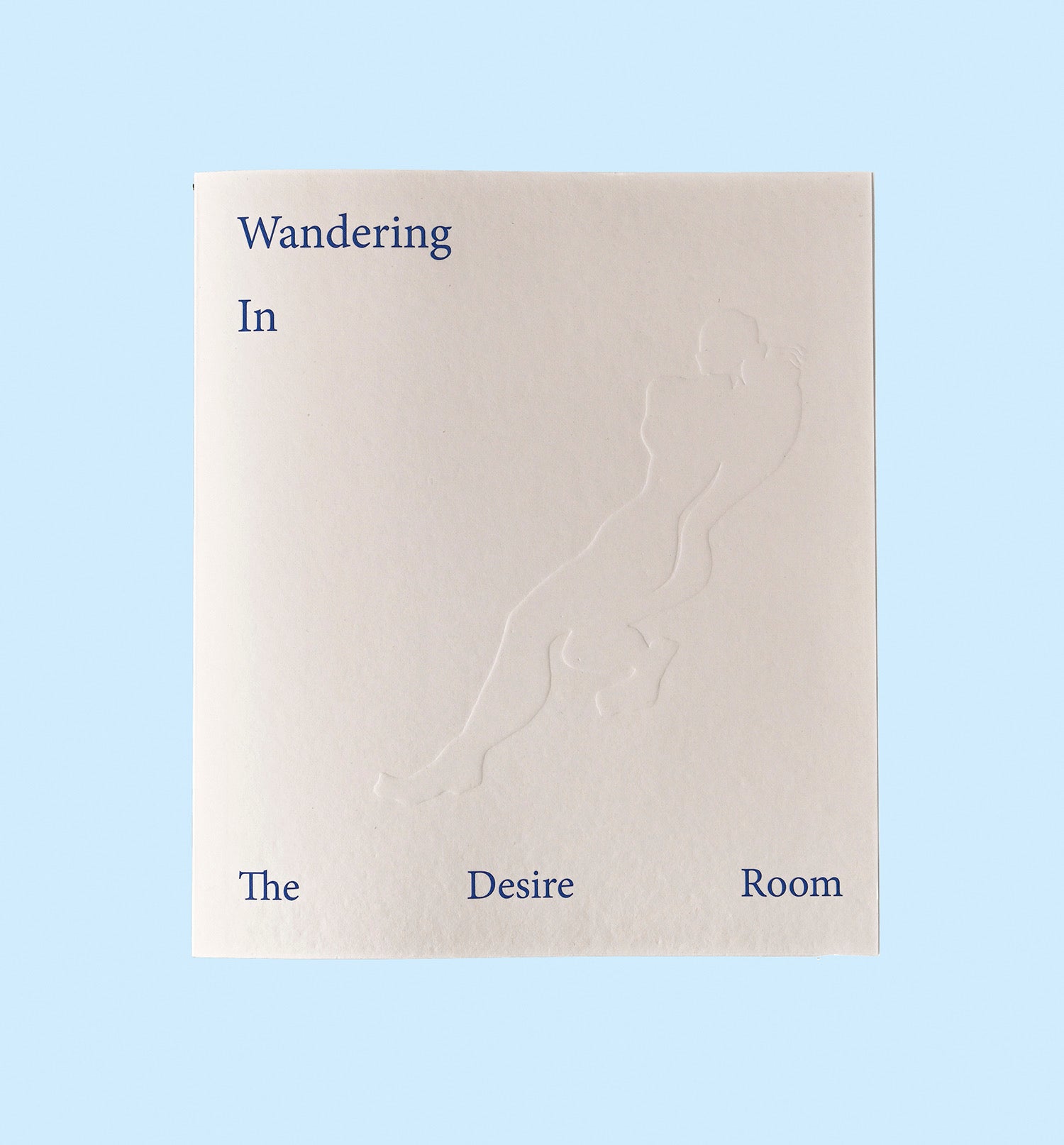 Wandering In The Desire Room