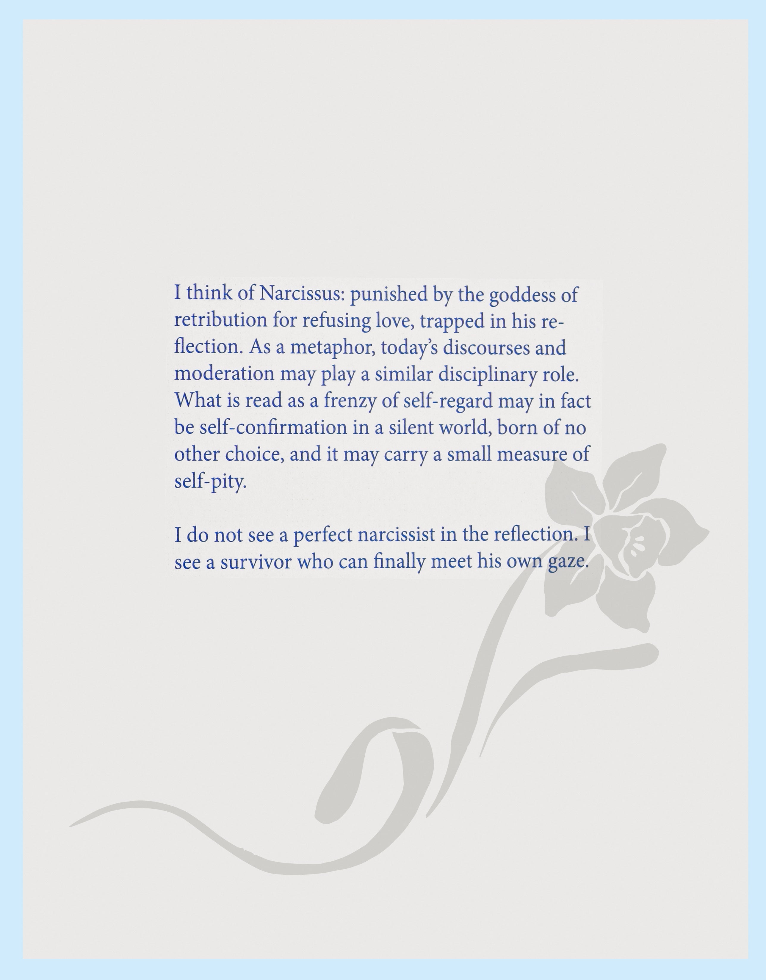 Wandering In The Desire Room