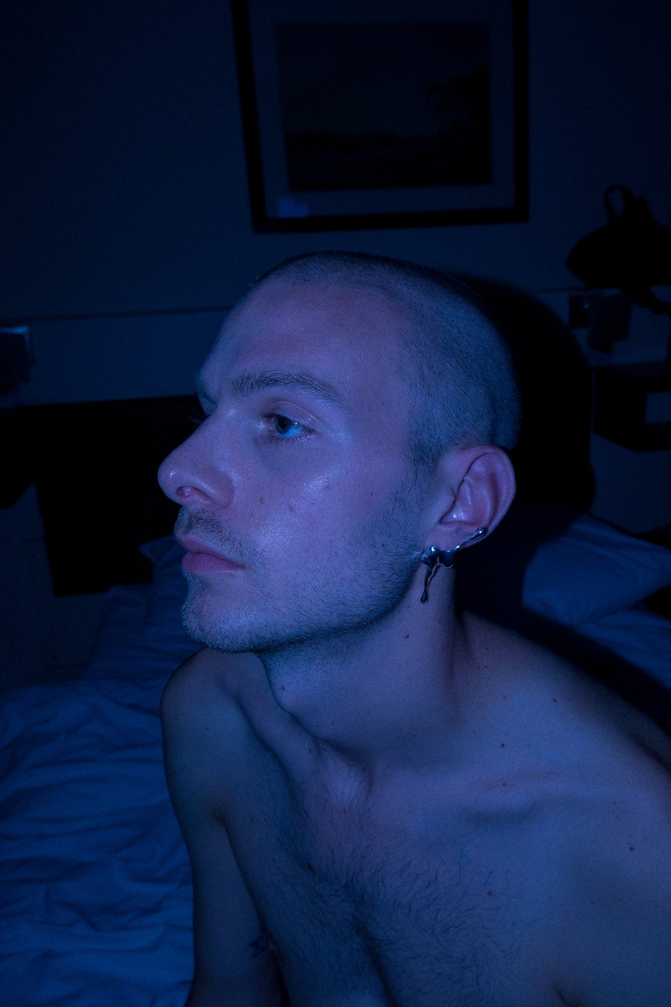 DROPS 5_the Ear Pin