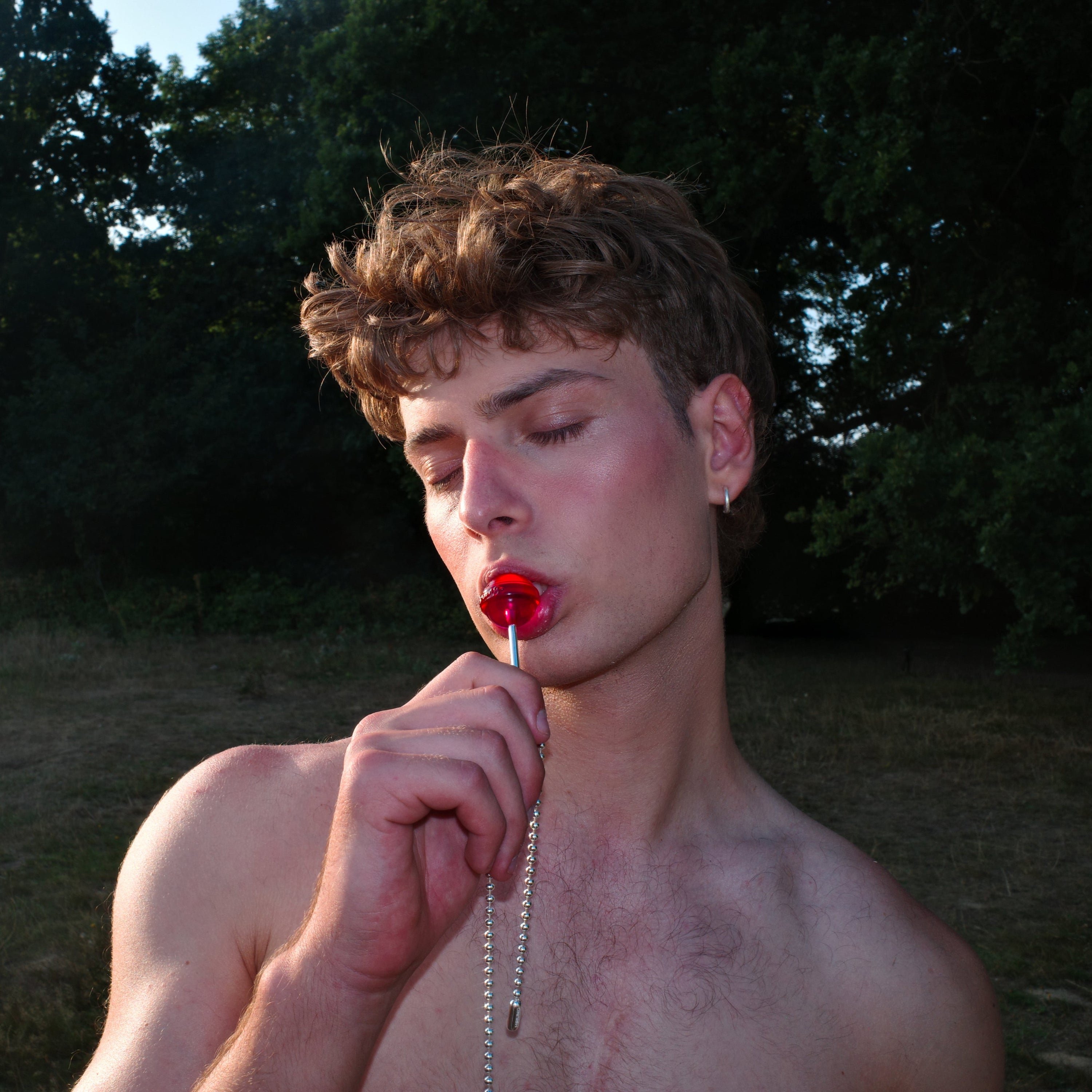 LOLLIPOP_the Necklace
